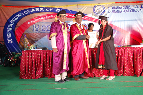 convocation 2014